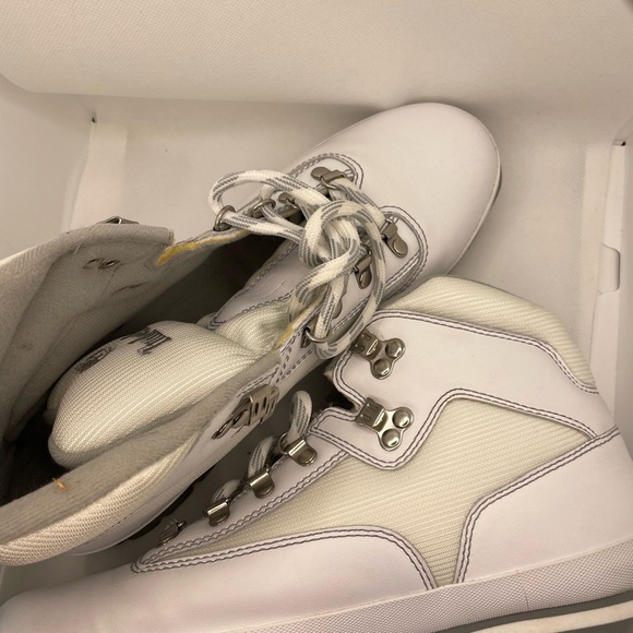 Men size 10.5 vintage Timberland Eurohiker - Picture 4 of 5